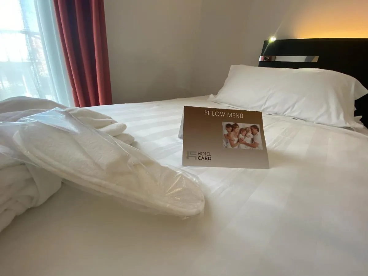 Card International Hotel Rimini