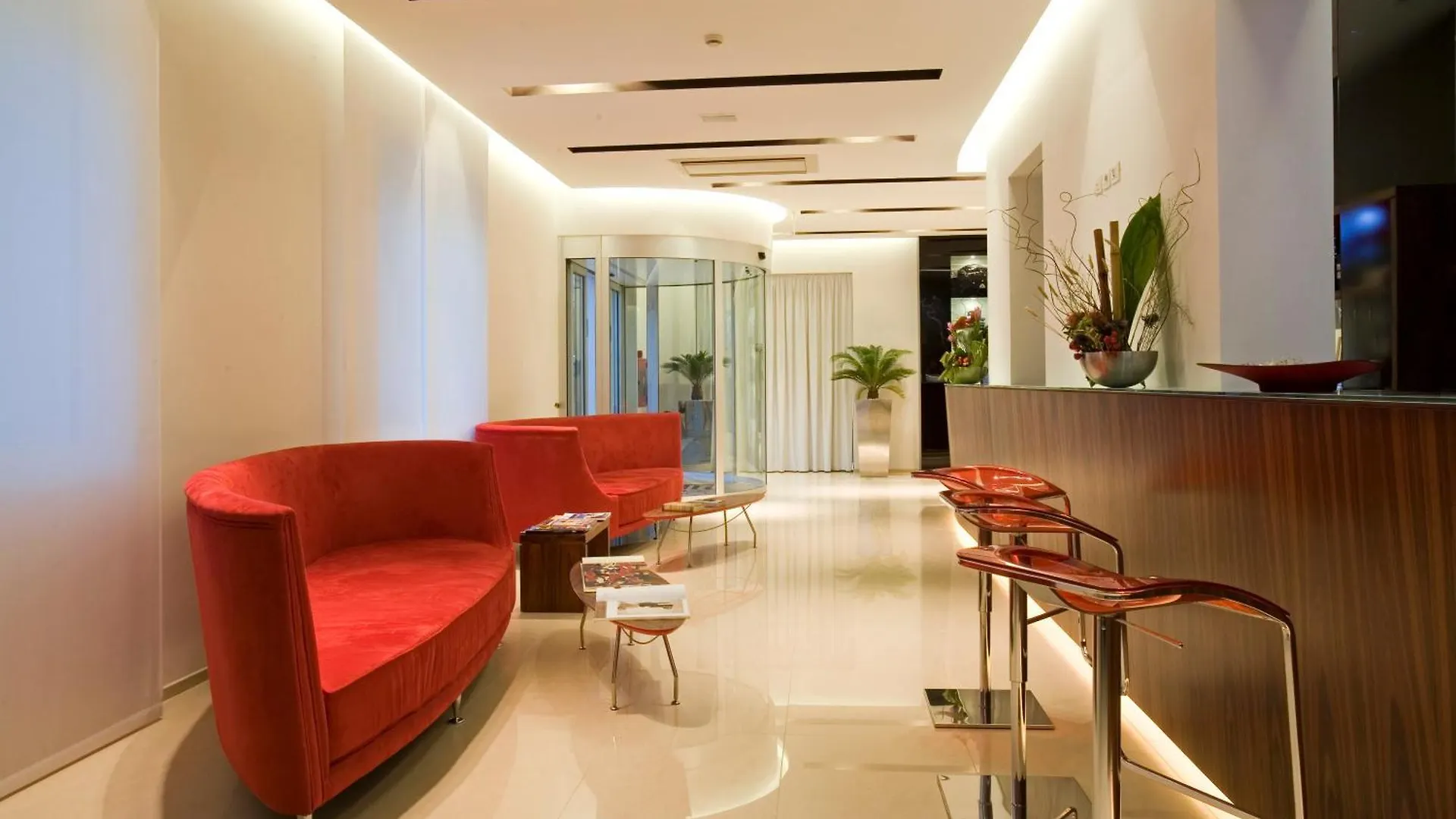 ****  Card International Hotel Rimini Włochy