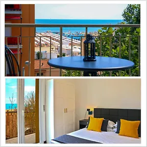 Appartamento Leone - Vista Mare, Rimini