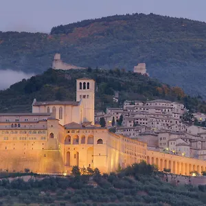 ホテル La Rocca