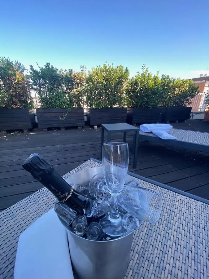 ****  Card International Hotel Rimini Italia